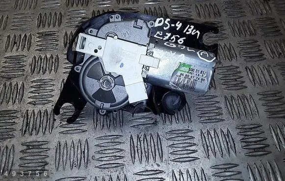Citroen DS4 Wiper motor 9680477480