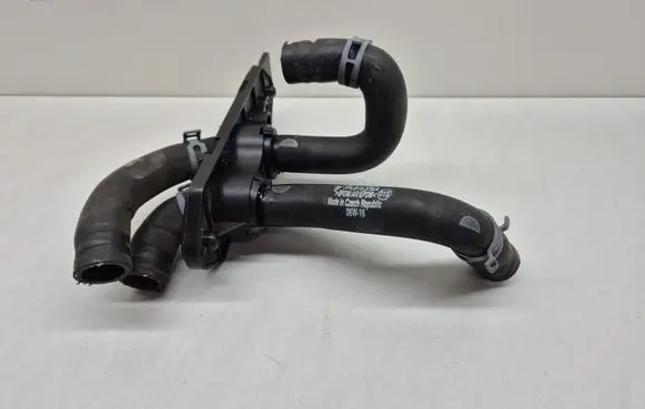 Porsche Cayenne (92A) Engine coolant pipe/hose 7P5819376A 7P5819370 7P5819339A