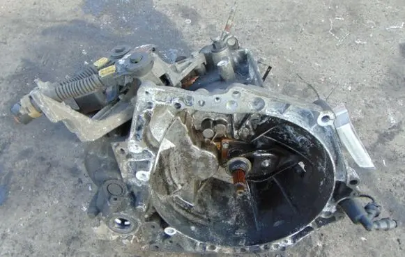 Citroen Xsara Electric car Transmission 20DM62