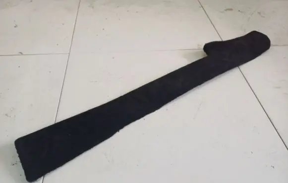 BMW 7 E65 E66 Other trunk/boot trim element 5115b223336 51.15-b223336