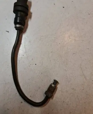 Master brake cylinder