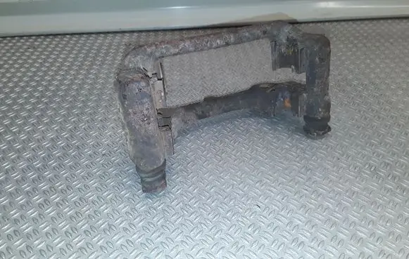 Volkswagen Crafter Brake caliper pad carrier rear 