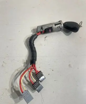 Citroen Xantia Engine start stop button switch 3017