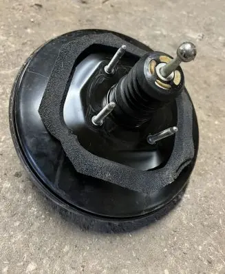 Peugeot 308 Brake booster 9682516580 88MDT1