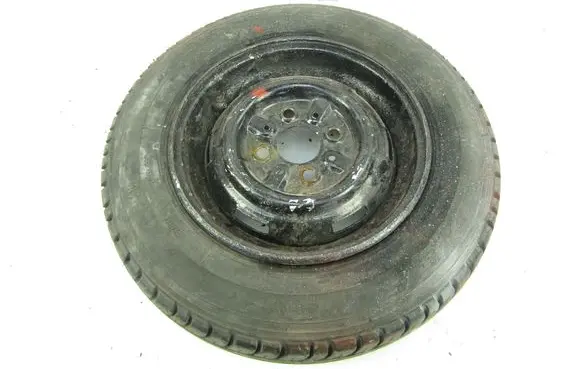 Fiat 126 R12 steel rim 