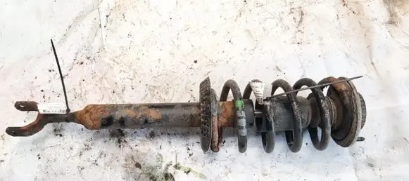 Volkswagen PASSAT B5 Front shock absorber/damper 4b0412031ad
