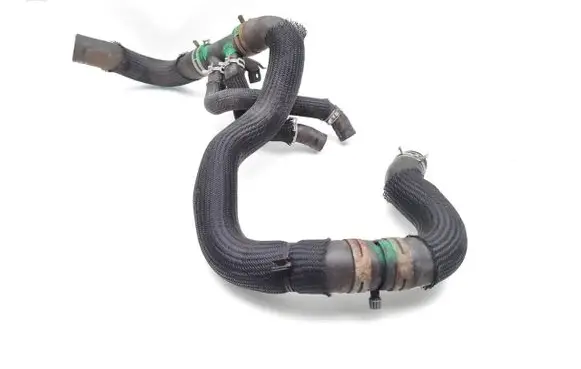 Nissan Qashqai Engine coolant pipe/hose 21514HV70A-B1