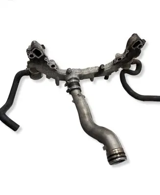 Porsche Cayenne (9PA) Coolant pipe/hose 9481061514R 050419