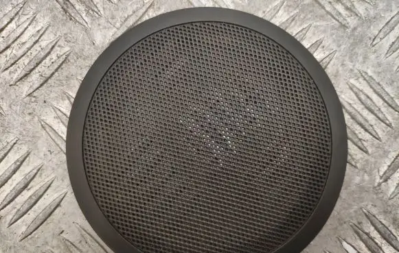 Dash center speaker trim cover