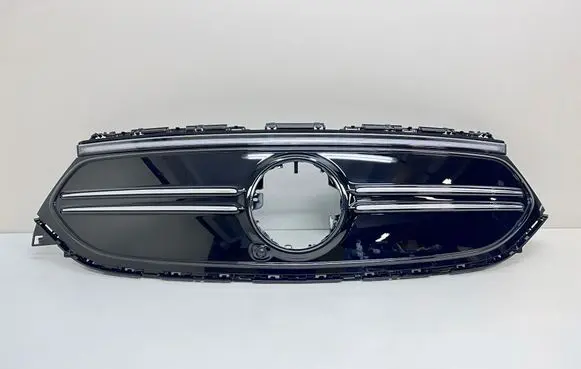 Mercedes-Benz EQB Front bumper upper radiator grill A2438808702 A2438882500