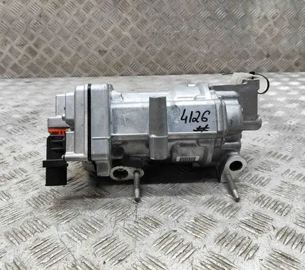 Ford Mustang Mach-E Air conditioning (A/C) compressor (pump) 0424001001 LJ9H19D623AB