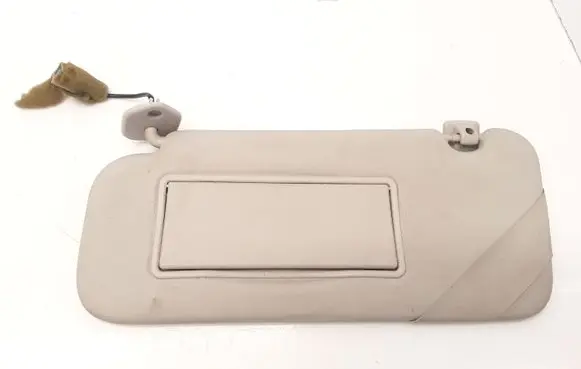 Citroen C5 Sun visor