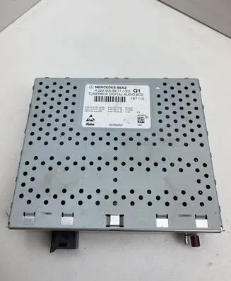 Mercedes-Benz C W205 Antenna control unit A2229008911
