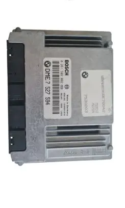 BMW 7 E65 E66 Engine control unit/module 7527594 0261S02002