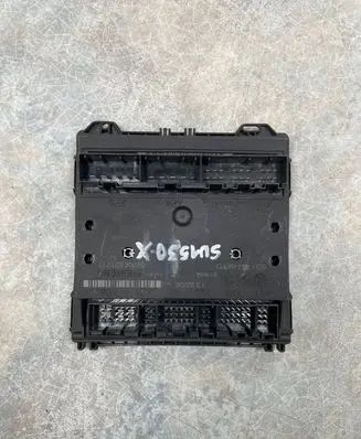 Volkswagen PASSAT B5 Central body control module 6Q1937049D S1S34