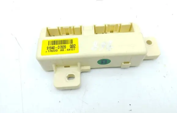 KIA Sportage Other control units/modules 91940D7020