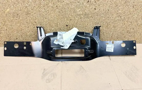 Fiat 500 Tailgate/boot lid cover trim 0052007791 68699085AA