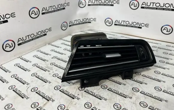 BMW 5 F10 F11 Dashboard side air vent grill/cover trim 9164884 16828110 9166890