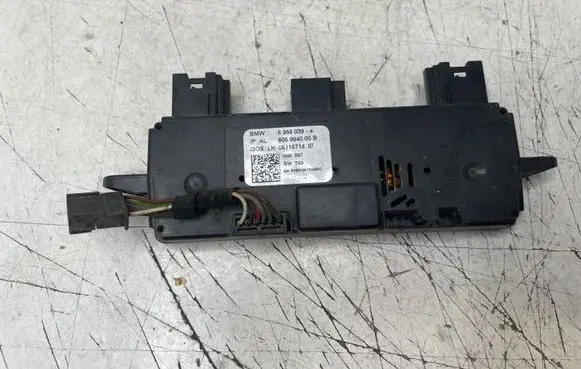 BMW 7 E65 E66 Other control units/modules 6958039 605984000B
