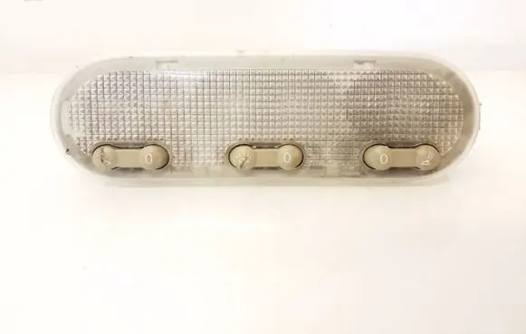 Renault Megane II Rear seat light 2364