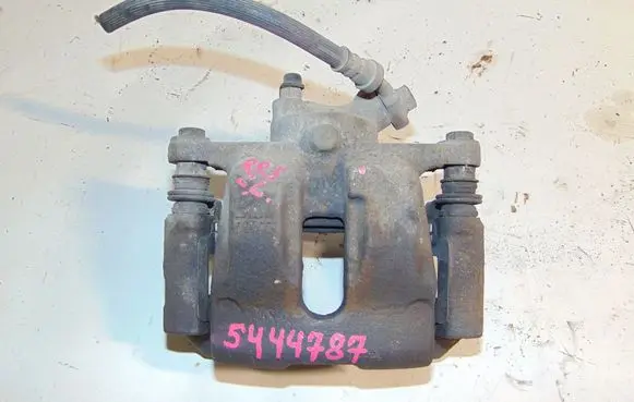Rear brake caliper