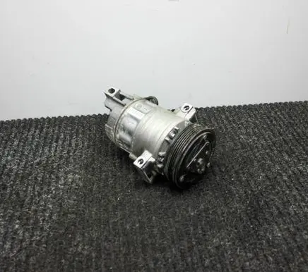 Air conditioning (A/C) compressor (pump)