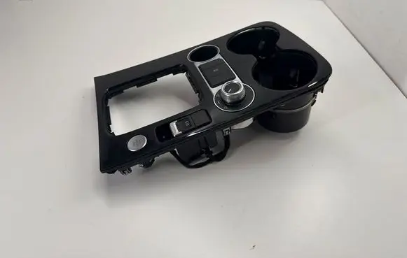 Volkswagen Touareg II Cup holder front 7P6858602 7P1863216 7P1941435