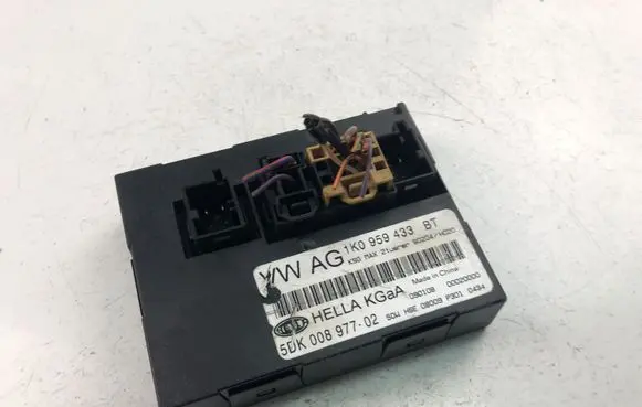 Volkswagen Touran I Comfort/convenience module 1K0959433BT