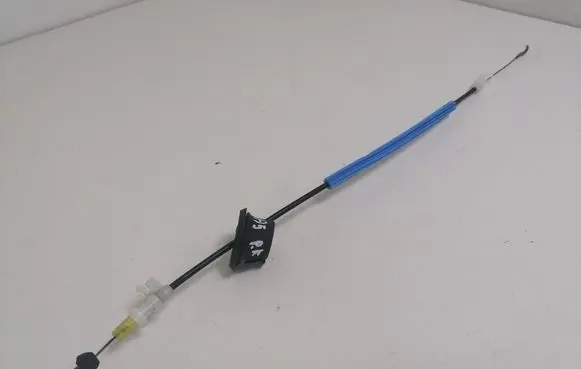 Front door cable line