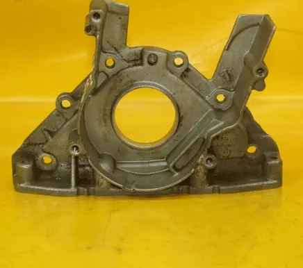 Volkswagen PASSAT B6 Timing belt guard (cover) 038103153D