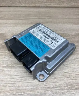 Mazda 3 I Airbag control unit/module BS4H57K30B 0285001961