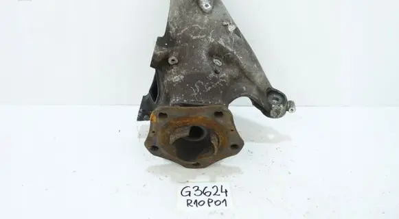 Porsche 911 997 Front wheel hub 997341658