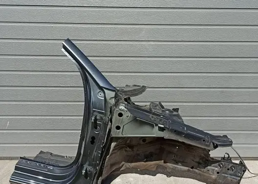 Front quarter panel