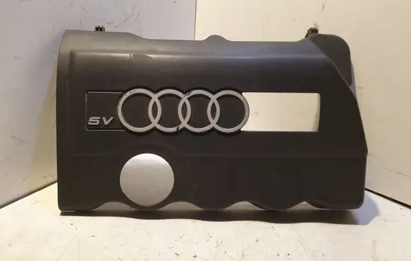Audi A4 S4 B5 8D Engine cover (trim) 058103724C