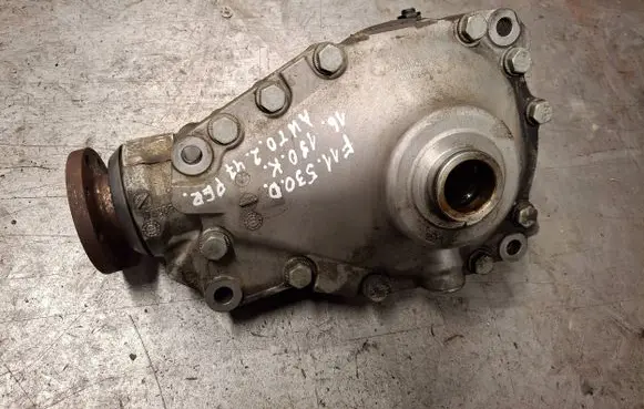 BMW 5 F10 F11 Front differential EA8203247 31507584518 7584518