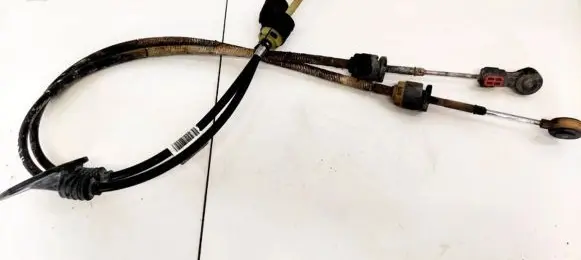 Ford Focus Gear shift cable linkage BV6R7E395GC BV6R-7E395-GC