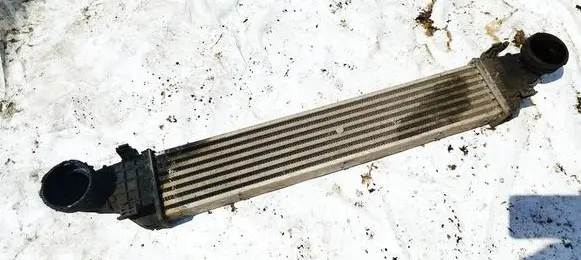 Mercedes-Benz E W211 Intercooler radiator A2115001002