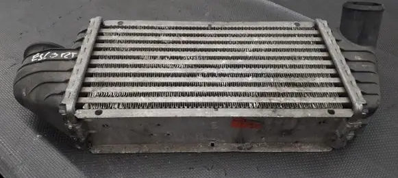 Ford Escort Intercooler radiator