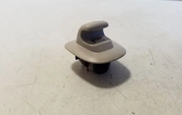 Nissan Qashqai J12 Sun visor clip/hook/bracket 