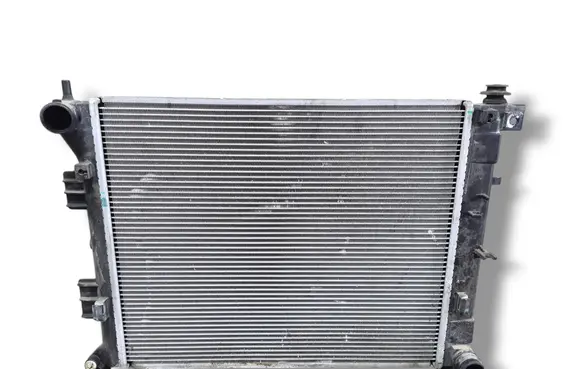 KIA Ceed Coolant radiator