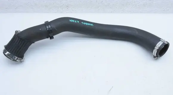 Opel Vivaro Intercooler hose/pipe 9821687780