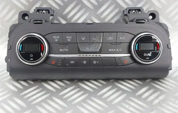 Ford Kuga III Climate control/heater control trim LJ6T-18C612-DC
