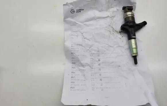 Subaru Forester SH Fuel injector 16613aa030