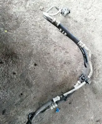 Ford C-MAX I Power steering hose/pipe/line