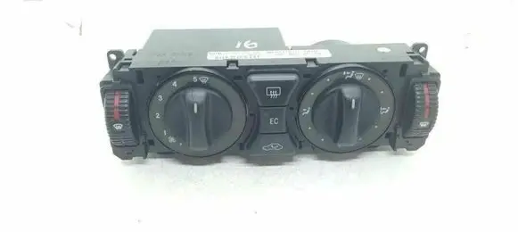 Mercedes-Benz C W202 Climate control unit 2108302785