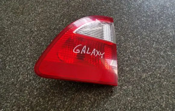 Ford Galaxy Tailgate rear/tail lights