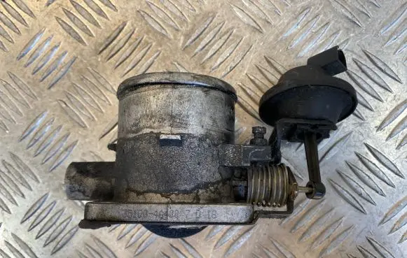 KIA Sorento Throttle valve 3510027XXX 351004A400