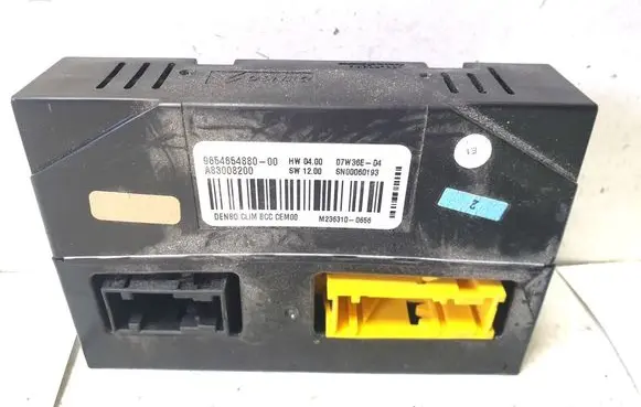 Citroen C4 I Picasso Other control units/modules 965465488000