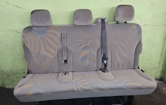 Renault Trafic II (X83) Third row seats IMPRK1581667