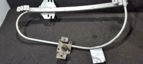 Renault 19 Sliding door window regulator with motor